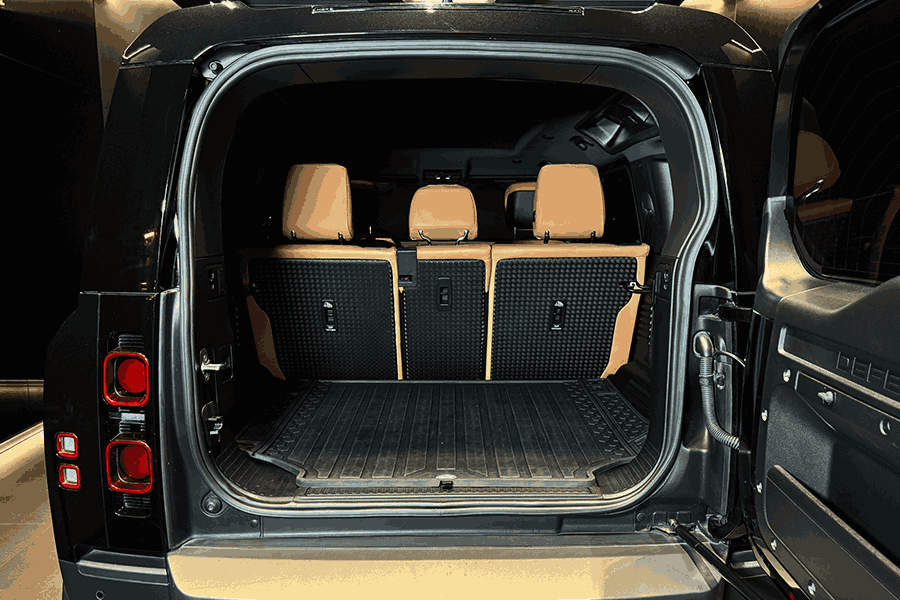 Defender 110 P400 HSE BLINDADO